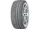 Michelin Pilot Alpin Pa4 Asym (*) (Moe) Zp 245/45R18 100V Fsl Xl