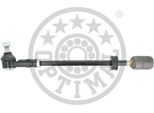 Optimal G0-050 Barra Di Accoppiamento Anteriore Sinistra Anteriore Destra Anteriore Centrale Per Vw Golf I Cabriolet (155) Golf I (17) Scirocco (53B) Caddy I Pickup (14) Scirocco