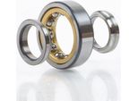 Cuscinetto A Quattro Punti QJ309 Ma Id 45Mm Od 100Mm Larghezza25Mm Skf