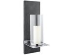 Blomus Applique In Acciaio Inox Finca Piccolo Portacandele 65422