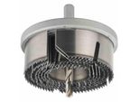 Kwb 498-720 Seghe A Tazza 46-94 7 Pezzi, Argento (1 Set)