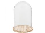 Campana Clayre & Eef Ø 17X25 Cm In Vetro
