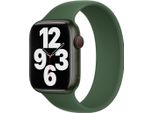 Apple Silicone Solo Loop Per Watch | 44/45/46/49 Mm - Taglia 6 - Clover