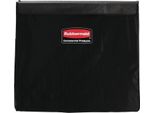 Sacco Nero Rubbermaid X-Cart 300 Litri