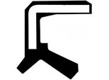 Corteco Anello Di Tenuta Per Albero Differenziale Simmerring 19019956B Per Toyota Land Cruiser 90 (J9)