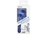 Jvc HA-EN10BT Auricolare Per Telefono Cellulare Stereofonico Blu