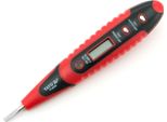 Yato YT-28630 Schraubenzieher De Elektriker Schwarz, Rot