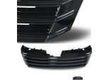 Griglia Radiatore Griglia Sportiva Griglia Anteriore Piano Laccato Nero Per Vw Passat B7