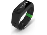 Soehnle 68100 Soehnle Fit Connect 100 Fitnesstracker Schwarz