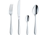 Cucchiaio Da Pranzo Amefa Punt Filet (12 Pezzi)