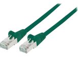 Intellinet 350600 Intellinet Patchkabel Cat6A Cu S/Ftp Lsoh 1.00M GrüN