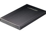 Lc Power Lc-25U3-Becrux-C1 - Contenitore Di Archiviazione - 2,5" (6,4 Cm) - Sata 6Gb/S - 600 Mbps - Usb 3.1 (Gen 2) - Nero"