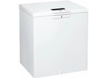 Whirlpool Whe 20112 Congelatore A Libera Installazione (Collocazione) Petto Bianco 167 L A++
