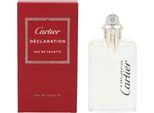 Cartier - DéClaration Edt 50Ml