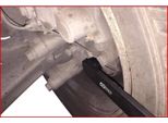 Ks Tools Chiave Per Pinze Freno Per Volvo, 27 Mm - 460.3990