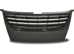 Griglia Radiatore Griglia Sportiva Senza Emblema Nera Per Vw Touran 1T 12/06