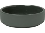 Blomus Pilar, Piatto, Ciotola, Stoviglie, Ceramica, Verde Agave, 10 Cm, 63985