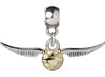 ZłOty Znicz Charm Harry Potter - BiżUteria Srebrna Platerowana