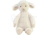 Happy Horse Agnello Di Peluche Leo - 30 Cm - Bianco - Pecora Di Peluche