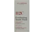 Clarins Everlasting Youth Fluid Fondotinta #112 -Amber - 30 Ml