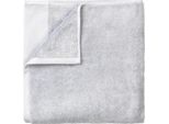 Blomus Riva Telo Da Bagno, Asciugamano Da Bagno, Asciugamano Da Mano, Cotone, Micro Chip, 100 X 50 Cm, 69127