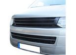 Griglia Del Radiatore Griglia Sportiva Griglia Anteriore Emblema Nero Per Vw T5 Facelift 09-