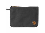 FjäLlräVen Gear Pocket Borsa Da Toilette Grigio Grigio Taglia Unica