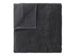 Blomus Riva Telo Da Bagno, Asciugamano Da Bagno, Asciugamano Da Mano, Cotone, Magnetico, 100 X 50 Cm, 69124
