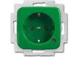 Busch-Jaeger Inserto Presa Schuko 20 EUCBL-13-212-101 2CKA002013A5466