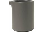 Blomus Pilar, Lattiera, Brocca, Brocca, Brocca, Ceramica, Peltro, 280 Ml, 63995