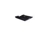 Blackroll Smoove Board, Nero/Verde