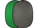 Tavola Di Fondo Falcon Eyes BCP-10-03 Verde-Grigio 148X200 Cm