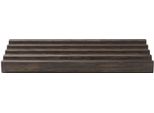 Blomus Ciotola Modo In Rovere Rettangolare, Ciotola Piccola, Ciotola Per Riporre, Rovere, 20 X 10 Cm, 69208
