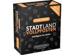 Denkriesen - Stadt Land Vollpfosten - Il Gioco Di Carte - Edizione Classica