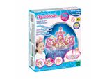 Aquabeads Glitzerkrone, Bastelperlen, Basteln, Glitzer Perlen, Glitzerperlen, Krone, 31604