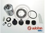 Kit Di Riparazione Pinza Freno Ford Transit Posteriore 2.2-3.2 Tdci 06-14 Con Pistone