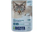 Bozita Pouch Bocconcini In Salsa Con Aringa 85Gx12