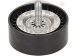 Optimal 0-N2494 Puleggia Folle Cinghia A V 65 Mm Adatta Per MERCEDES-BENZ Sprinter 3,5 T Furgone (906) Sprinter 3,5 T Autobus (906) Sprinter 3 T Furgone