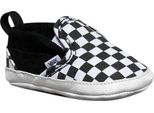 Vans Slip On V Crib Trainers Senza Lacci Bianco, Nero Eu 16 Ragazzi, Ragazze Bianco, Nero Eu 16
