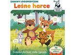 Giochi Linguistici Della Foresta - Attività Educative Divertenti Nella Natura
