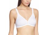 Reggiseno Triumph Eileen N Senza Ferretto Coppe Senza Cuciture E Non Imbottite, Delicato Bordo Traforato Sul Ponte, Delicato E Bello