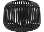 Blomus Lito Lanterna Xs Verniciata A Polvere Nero 10 Cm (H)