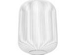 Blomus Lito Lanterna L Verniciata A Polvere Bianco 45 Cm (H)