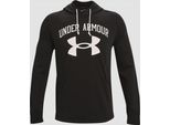 Under Armour Ua Rival Terry Big Logo Hd 001 Nero M