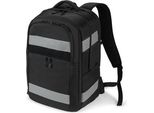 Dicota Reflective, Unisex, 43,9 Cm (17,3"), Scomparto Per Laptop, Polietilene Tereftalato Riciclato (Rpet), Poliuretano Termoplastico (Tpu)"