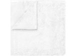 Blomus Asciugamano Riva, Asciugamano Da Bagno, Telo Da Bagno, Cotone, Bianco, 50 X 100 Cm, 66295