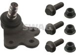 Giunto Di Supporto Swag Anteriore Sinistro Inferiore Anteriore Destro Adatto Per Peugeot 508 Sw I (8E) 62 94 4180