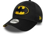 Berretto Kinder New Era 9Forty Strapback - Visiera Batman - Gioventù