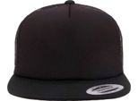 Flexfit By Yupoong Cappello Trucker In Schiuma RW7570 (Taglia Unica) (Nero)