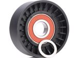 Caffaro 11-00 Puleggia Tenditore Cinghia A V 70Mm Per MERCEDES-BENZ Classe C Berlina (W204) Classe E Berlina (W211) Classe C Estate (S204)